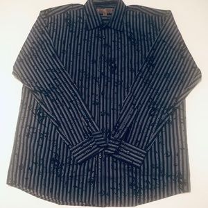 Formal or casual long sleeve shirt.